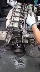 2.3K views · 15 reactions | Mitsubishi 6D24 Engine with transmission! ✅Japan Surplus ✅Complete Papers ✅1 Month Warranty For inquiries you may call or text us at: 0949-936-2282 | Japan Surplus Engines and Auto Parts Philippines | Facebook