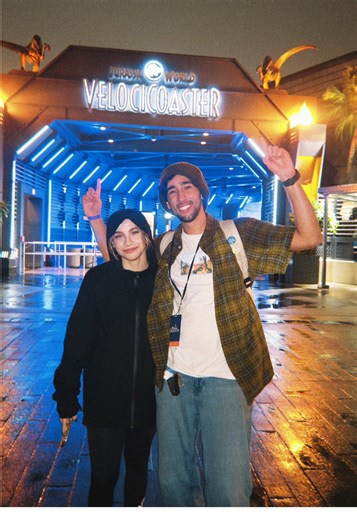 Universal Studios Ride Restrictions: Pteranodon Flyers