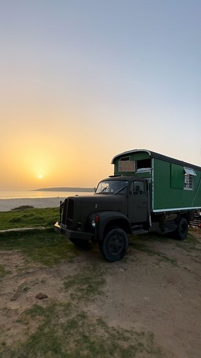 Vanlife rules 🚐 on Instagram: "Low Budget DIY Overlander Tour"