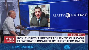 Wall Street's starting to sweat about commercial real estate, but this REIT's worth watching