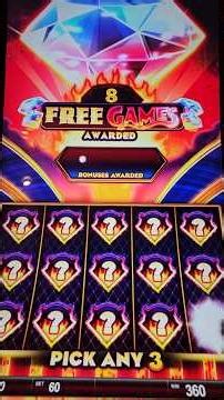 You NEVER Know What You're Going to Get With This Bonus 😉 🤑 #slotbonus #diamondsanddevils #lasvegas