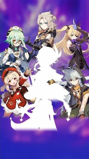 GENSHIN IS BUFFING THESE CHARACTERS?! #genshinimpact #hoyoverse