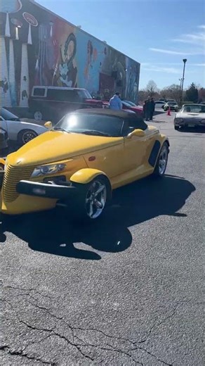 Little cruise-in #chevy #automobile #musclecar #ford
