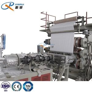 [Hot Item] Lmainated PVC Sheet Extruder Production Line