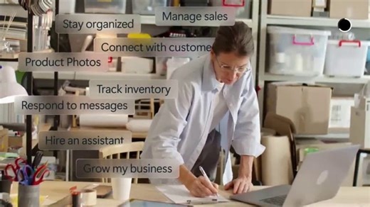 Microsoft Office 365 TV Spot, 'Small Business'