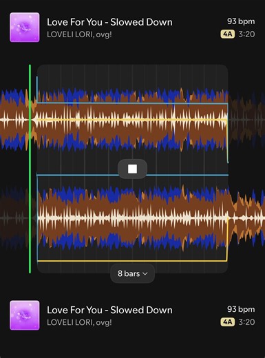 Love For You Overlap Spotify Edit — LoveLilOri song