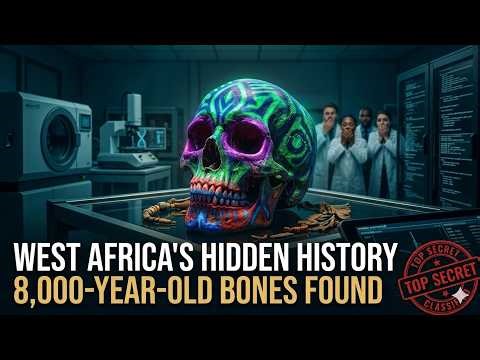 The Truth About Black American Origins Was Hidden in 8,000-Year-Old Bones