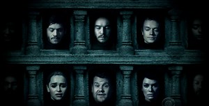 ‘Game of Thrones’ Spoof: James Corden Debuts Hilarious Hall of Faces Video With Lena Headey, Emilia Clarke & More