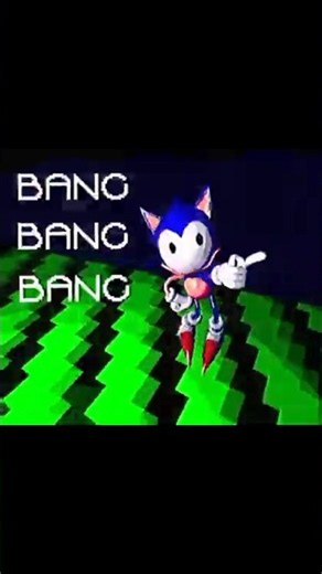 Bang Bang Bang (Rewrite mix) #rewrite #sonic #thrillergen #trinity #greenhills #sonicexe #bangbang