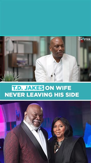 "One of our greatest choices we get to make in life is who we are going to partner with." - T.D. Jakes Watch the full episode: https://youtu.be/gpldlZD-ovU Stream on iHeart: https://www.iheart.com/.../1119-nxt-chapter-with-td.../ | T.D. Jakes