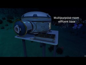 Subnautica Multipurpose-room efficient guide