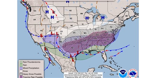 Millions of Americans brace for potentially catastrophic ice storm. Here’s what to know