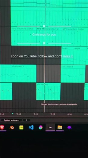 Song "Christmas for you" soon on YouTube