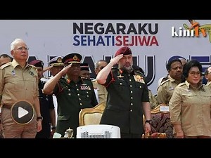 Historic moments of 1957 dominate this year’s Merdeka celebration