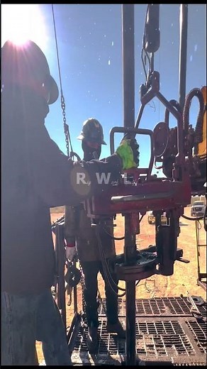 Well service oilfield Rig