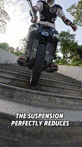 Begode X-way suspension test Begode Electric Unicycle #euc #begode | Kevin Chen