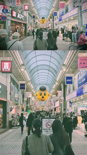 Nostalgic Tokyo: Walking Japan's Retro Local Arcade & Hard Off Guitar Hunting: Musashi-koyama shorts