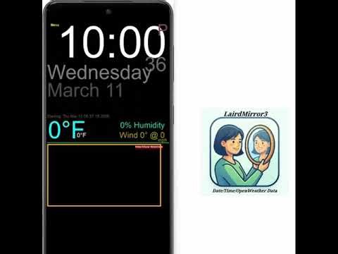 LairdMirror3 Instructional Video (LM3v20u)