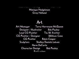 Hotel Transylvania (1995, 2009 3-D) End Credits