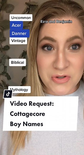 Unique Cottagecore Boy Names for a Vintage Aesthetic