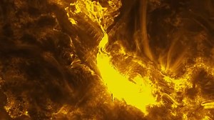Amid 3I/ATLAS Mystery 2025’s Strongest Solar Flare Causes Radio Blackout: Will X5.1 Send Us Back To Stone Age?