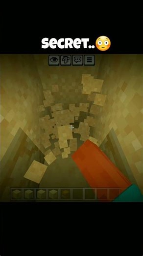 Minecraft game 😳🤫 #shortvideo #shortsviral #shorts #minecraft #minecraftgameplay #youtubeshorts #op