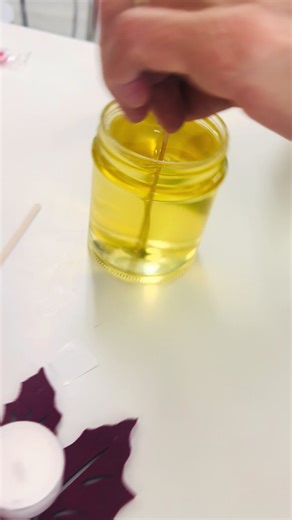 organic candle classes 💫 create your special day 😁 fill a jar add the perfect luxurious scent and a special message for your someone 😁 what if it’s your birthday day! #birthdayday #candleclasses #organiccafe #specialday #candlesandpalms_cafe