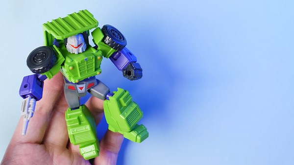 LEGO Transformers G1 Figures Speed Build | Collectible G1 Figures & Sets Revealed
