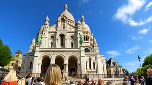 Sacré-Cœur Basilica and Montmartre walking tour