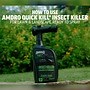 AMDRO Quick Kill Outdoor Insect Killer Combo: 2 lb Granules and 32 oz Ready to Spray, 3-Month Control - The Home Depot