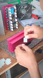 1.9M views · 9.3K reactions | 2sc5200 & 2sa1943 installation with pink heatsink #cbzproject #transistorinstallation #pinkheatsink #2sc5200 #2sa1943 | cbz project | Facebook