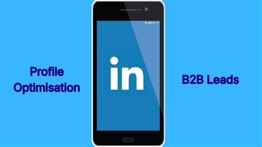How To Do B2B Lead Generation On LinkedIn #linkedinprofile #linkedinprofiletips #linkedinnetworking | Akhilesh Maurya