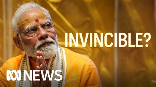 The story behind India's Narendra Modi