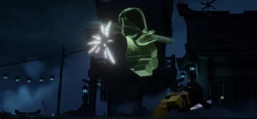 Exploring Morro in Ninjago: A Character Analysis