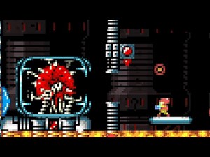 MINITROID: A small 64x64 game inspired by Metroid.