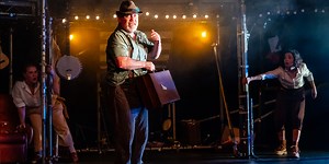 Beauty And The Beast | Closed 25 Aug 2024