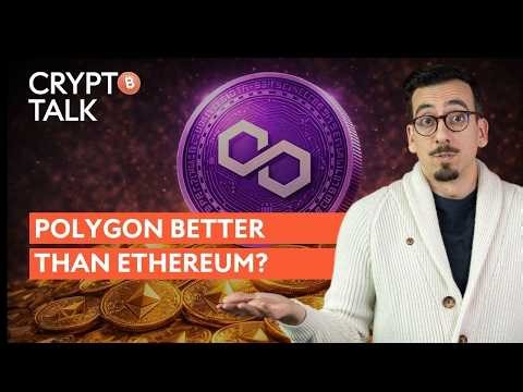Polygon showing strength (while ETH is losing?) | Crypto Talk