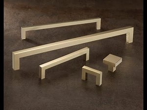 Types of Hardware Finishes I Types of Finishes for Knobs, Pulls and Handles