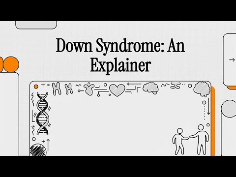 The Genetics Behind Down Syndrome