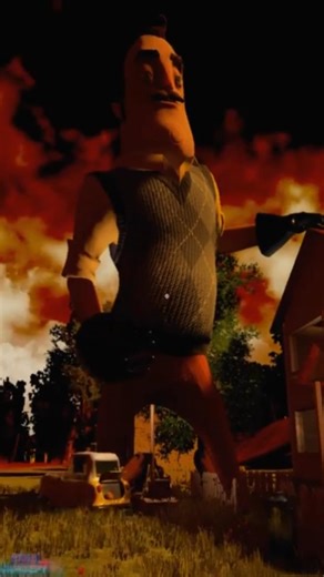 HELLO NEİGHBOR PRE ALPHA GİZEMİ