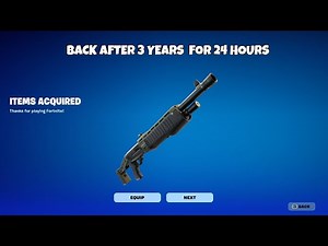 SPAZ is BACK After 3 YEARS! (Victory Royale)
