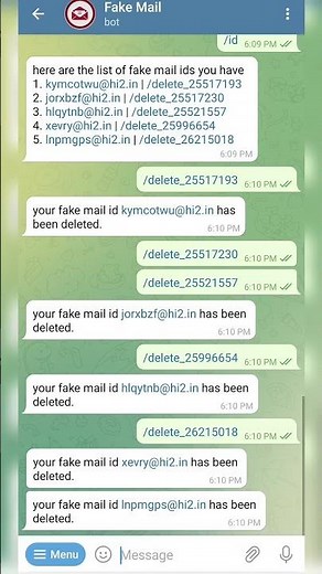 free fake email generator | fake email | create fake email id