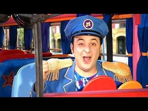 The Doodlebops 313 - Around the World