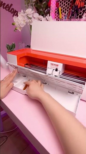 Machine de Découpe Scrapbooking ✂️ | DIY, Papier, Vinyle & Projets Créatifs Faciles