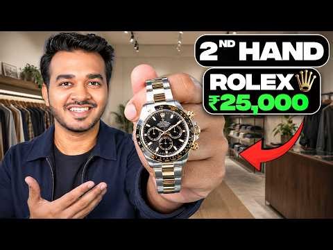 I bought 2nd Hand Products to Check Reality!