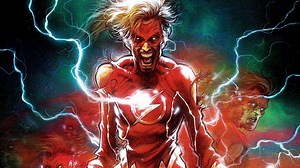 Top 5 Flash Alternate Versions Who Can't Be Stopped #flash #comics | Top 10 Nerd