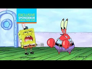 Nickelodeon Video SpongeBob SquarePants SpongeBob Gets Fired !