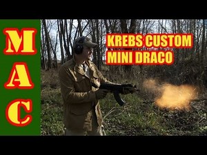 Krebs Custom Mini Draco Review