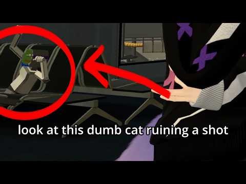 Totless SNS Bloopers | VRChat Special Event