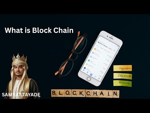 BlockchainBlockchain Explained Simply | Beginner Friendly